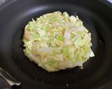 【糖質制限】関西人も納得の お好み焼き作り方5写真
