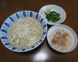 だいこおろし釜揚げうどん　レモン風味作り方5写真