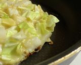 【糖質制限】関西人も納得の お好み焼き作り方6写真