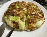 【糖質制限】関西人も納得の お好み焼き作り方8写真
