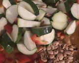 ピーナッツカレーチキン作り方6写真