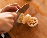 妊婦飯♪たっぷりお野菜のサンドプレート②作り方2写真