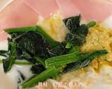 レンジで簡単！サッポロ1番塩ミルク作り方3写真