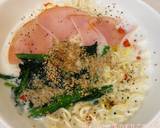 レンジで簡単！サッポロ1番塩ミルク作り方4写真
