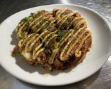 【糖質制限】関西人も納得の お好み焼き作り方10写真