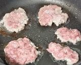 ソーセージセロリエッグマフィン手作りパテ作り方3写真