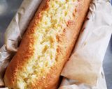 栗の甘露煮とシロップでパウンドケーキ作り方10写真