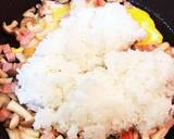 残り物チャーハン①作り方3写真