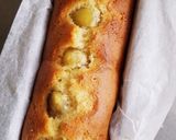 栗の甘露煮とシロップでパウンドケーキ作り方11写真