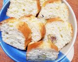 栗の甘露煮とシロップでパウンドケーキ作り方12写真