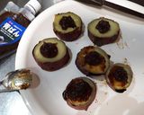 青ばんでいきなり団子作り方5写真