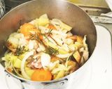 薬膳チキンカレー作り方4写真