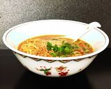 みんな大好き♪手作り担々麺作り方8写真