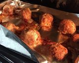 パン粉不使用!おからパウダーでハンバーグ作り方3写真