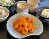 パプリカ甘辛炒め煮作り方5写真