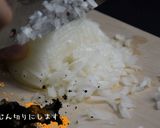 【動画】あらびき茶ハロウィン肉詰め作り方4写真