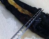 香りの焼き茄子作り方3写真
