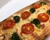 野菜たっぷり☆レンジで簡単ケークサレ作り方3写真
