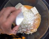 【動画】あらびき茶ハロウィン肉詰め作り方5写真