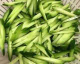 牛蒡サラダ。作り方2写真