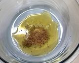 食欲そそる♬豆苗ときゅうりのうま塩サラダ作り方2写真