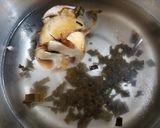 クリフウセンタケのうどん・美味なりぃ～作り方3写真
