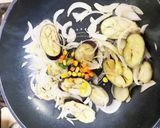 市販ソースでデリ風ナポリタンマカロニ作り方5写真