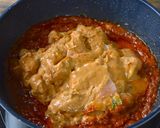 ヨーグルトチキンスパイスカレー作り方4写真