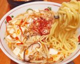 酸味と辛味で食欲増進☆酸辣湯&酸辣湯麺作り方7写真