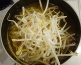 ☆カレー味のモヤシサラダ☆マヨポン和え♪作り方1写真