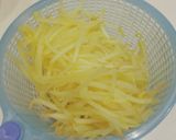 ☆カレー味のモヤシサラダ☆マヨポン和え♪作り方3写真
