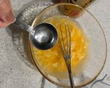 ダイエット茹でササミあレンジ簡単茶碗蒸し作り方3写真