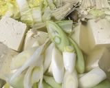 シンプルに塩鍋作り方6写真