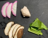 ダイエット茹でササミあレンジ簡単茶碗蒸し作り方4写真