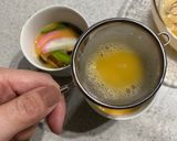 ダイエット茹でササミあレンジ簡単茶碗蒸し作り方6写真