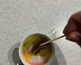 ダイエット茹でササミあレンジ簡単茶碗蒸し作り方8写真