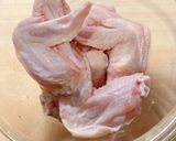 簡単！自家製手羽先のスモーク作り方1写真