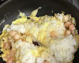 簡単！海老と椎茸の炒飯作り方4写真