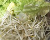 シンプルに塩鍋作り方8写真