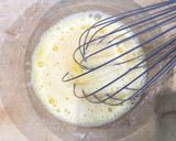 忙しい朝でも。簡単抹茶蒸しパン♪作り方3写真