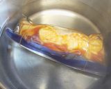 鶏ハムレシピ第2弾｢鶏チャーシュー風｣作り方5写真