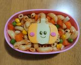 キャラ弁♥️ハロウィン②作り方3写真