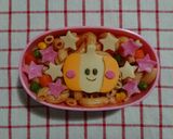 キャラ弁♥️ハロウィン②作り方4写真