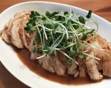 鶏ハムレシピ第2弾｢鶏チャーシュー風｣作り方8写真