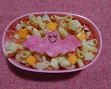 キャラ弁♥️ハロウィン③作り方3写真