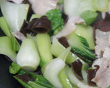 青梗菜のとろとろ煮作り方4写真