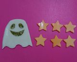 キャラ弁♥️ハロウィン④作り方2写真