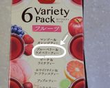 Ｘmas仕様*ブルーベリーの紅茶ケーキ作り方4写真