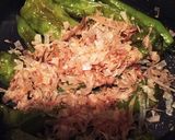 めんつゆでししとうの煮浸し ピーマンでも作り方4写真