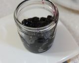 Ｘmas仕様*ブルーベリーの紅茶ケーキ作り方35写真